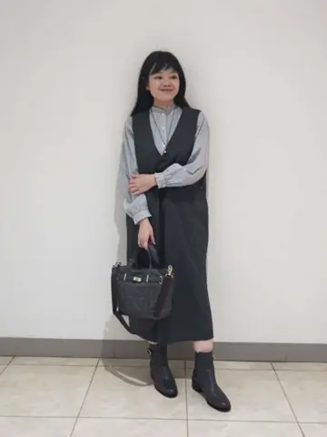 J.PRESS LADIES L 林 コーディネート画像