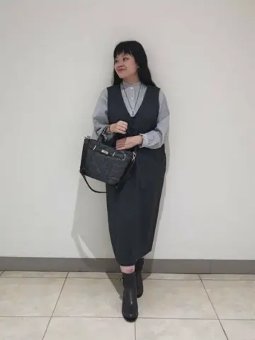 J.PRESS LADIES L 林 コーディネート画像