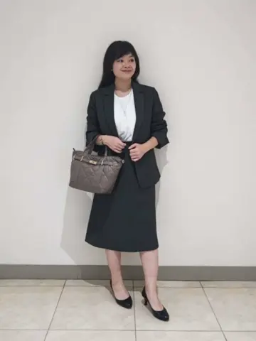 J.PRESS LADIES L 林 コーディネート画像