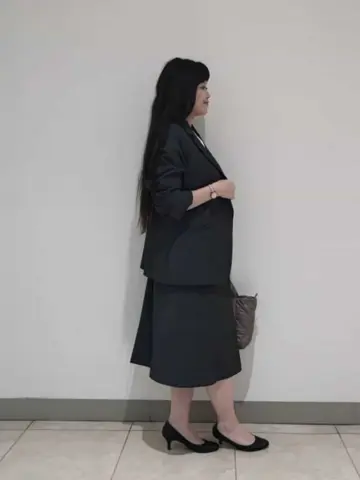 J.PRESS LADIES L 林 コーディネート画像