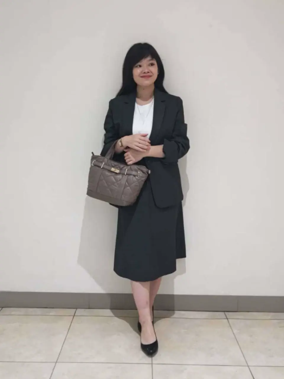 J.PRESS LADIES L 林 コーディネート画像