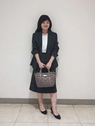 J.PRESS LADIES L 林 コーディネート画像