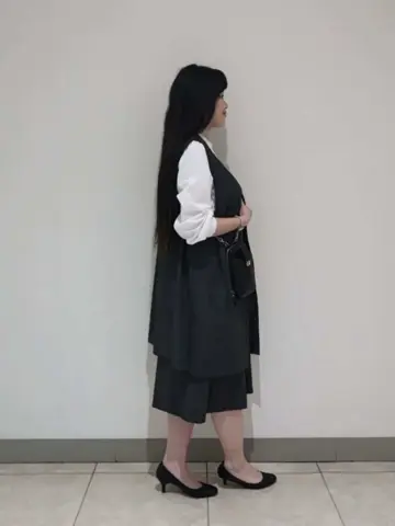 J.PRESS LADIES L 林 コーディネート画像