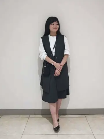 J.PRESS LADIES L 林 コーディネート画像