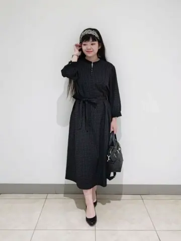 J.PRESS LADIES L 林 コーディネート画像