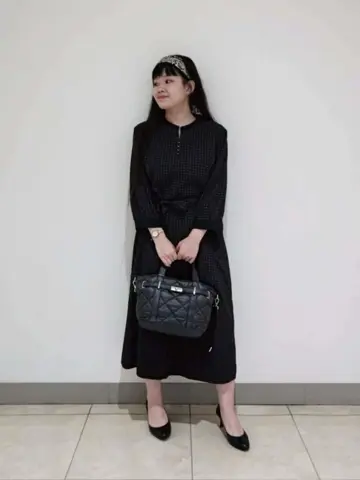 J.PRESS LADIES L 林 コーディネート画像