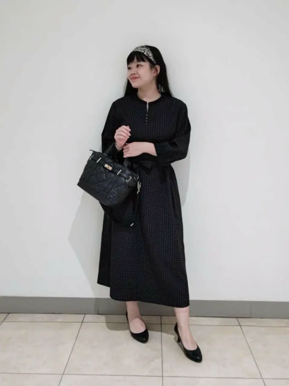 J.PRESS LADIES L 林 コーディネート画像