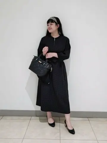 J.PRESS LADIES L 林 コーディネート画像