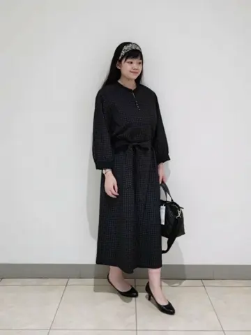 J.PRESS LADIES L 林 コーディネート画像