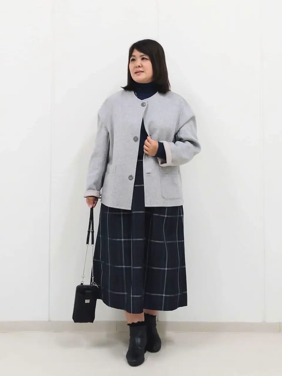  河野 コーディネート画像