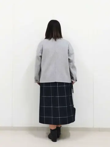 J.PRESS LADIES L 河野 コーディネート画像