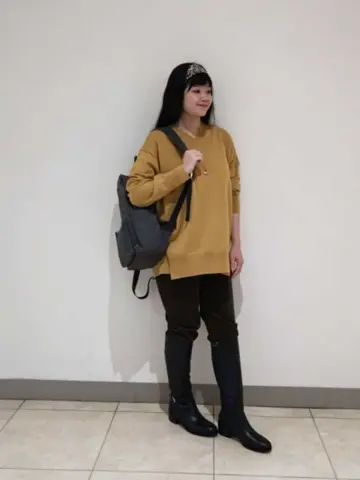 J.PRESS LADIES L 林 コーディネート画像