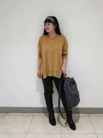 J.PRESS LADIES L 林 コーディネート画像