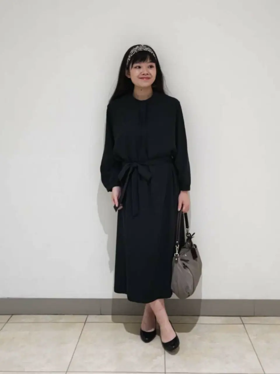 J.PRESS LADIES L 林 コーディネート画像