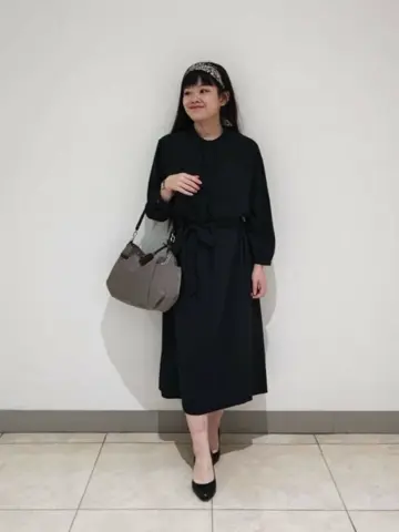 J.PRESS LADIES L 林 コーディネート画像