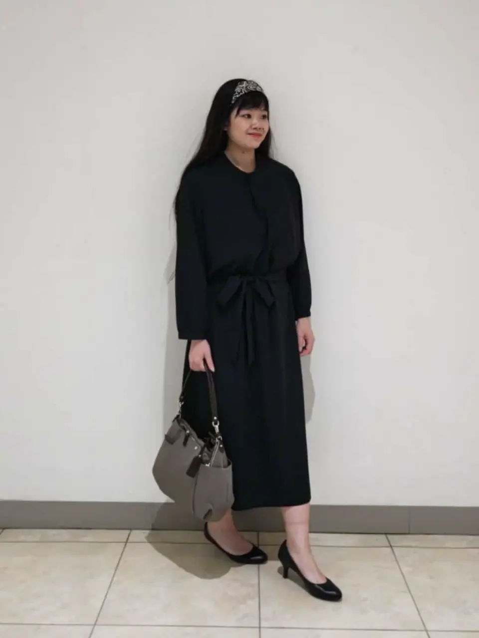 J.PRESS LADIES L 林 コーディネート画像