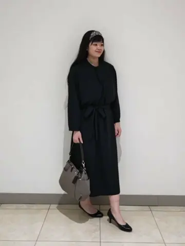 J.PRESS LADIES L 林 コーディネート画像