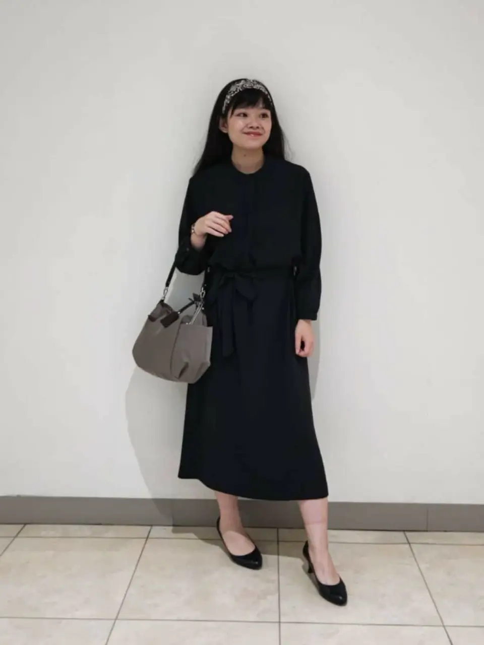 J.PRESS LADIES L 林 コーディネート画像