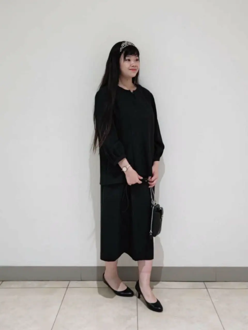 J.PRESS LADIES L 林 コーディネート画像