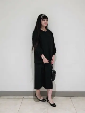 J.PRESS LADIES L 林 コーディネート画像