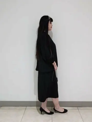 J.PRESS LADIES L 林 コーディネート画像