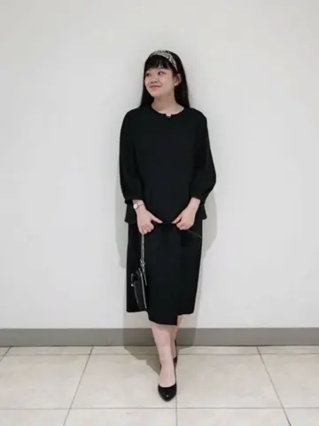 J.PRESS LADIES L 林 コーディネート画像