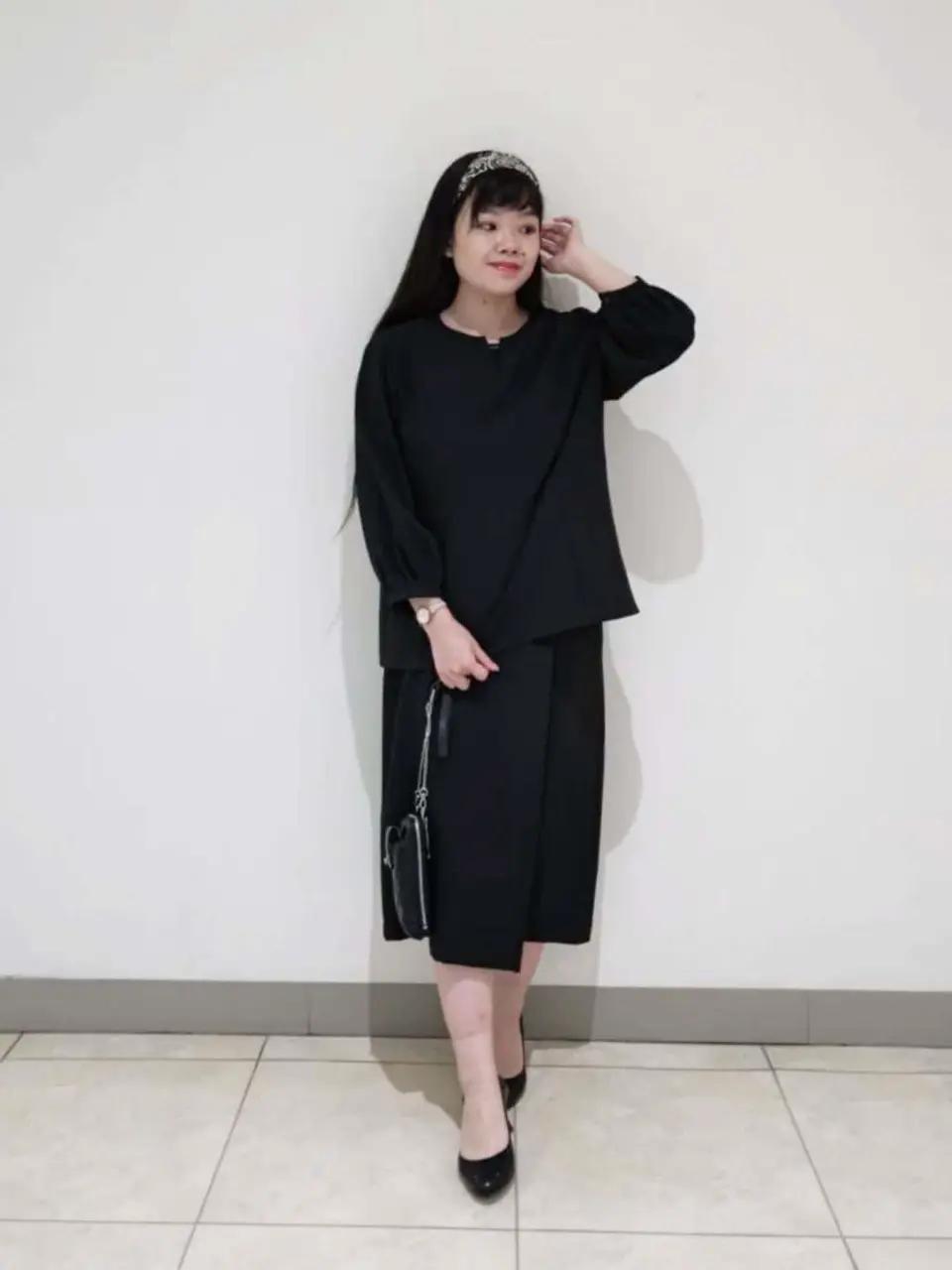 J.PRESS LADIES L 林 コーディネート画像