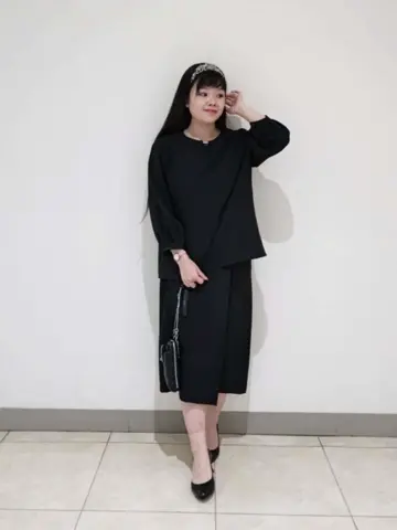 J.PRESS LADIES L 林 コーディネート画像