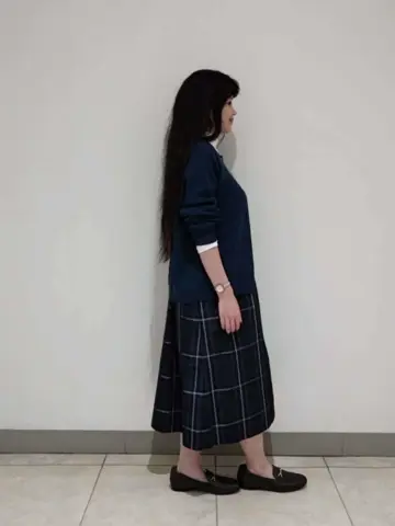 J.PRESS LADIES L 林 コーディネート画像