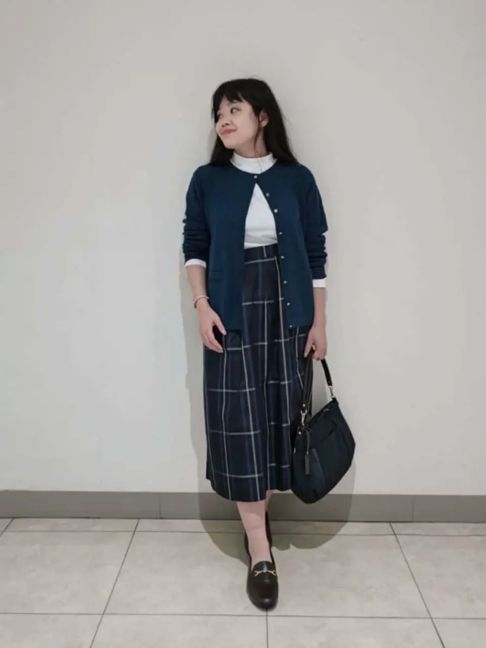 J.PRESS LADIES L 林 コーディネート画像