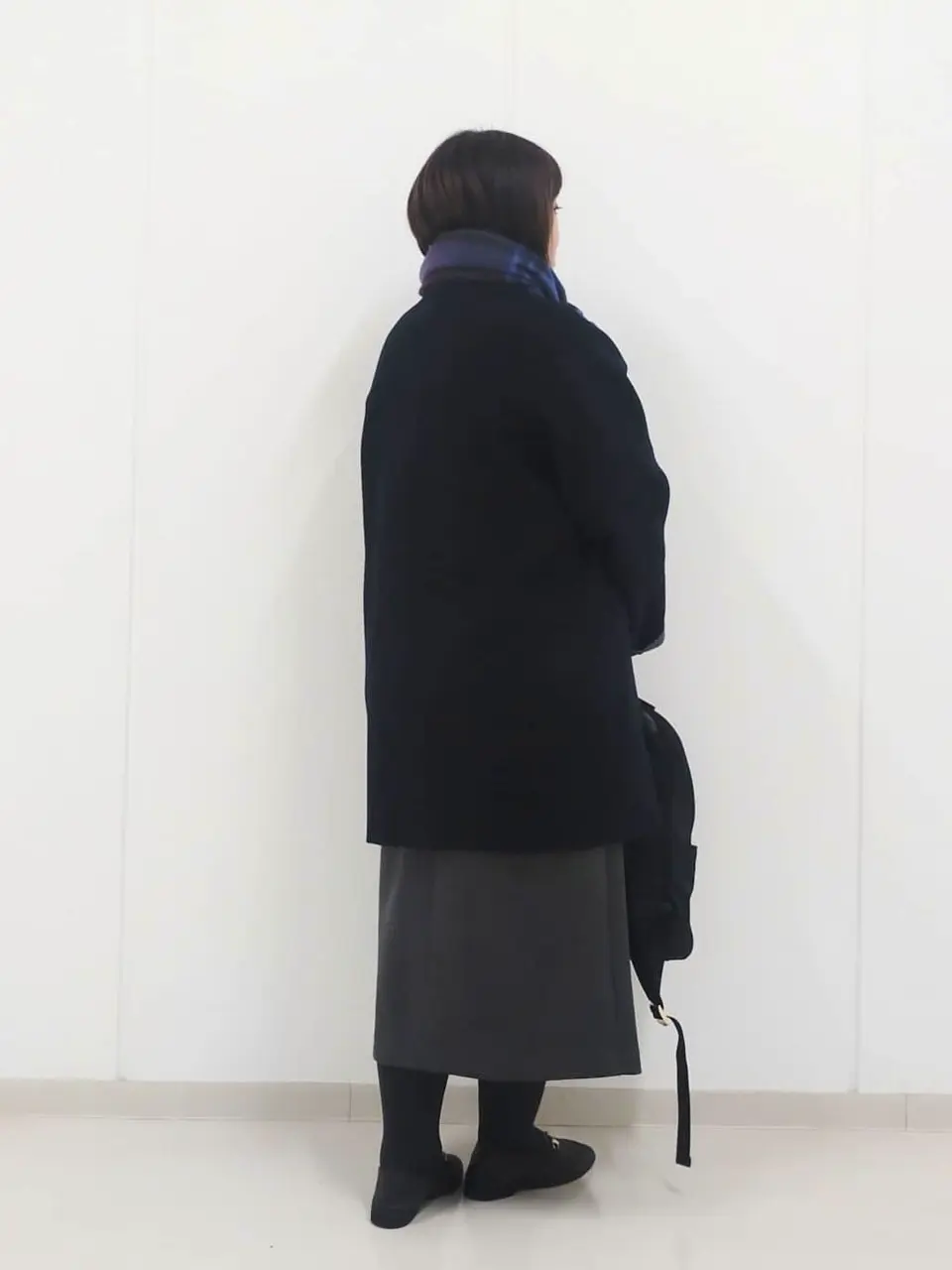 J.PRESS LADIES L 河野 コーディネート画像