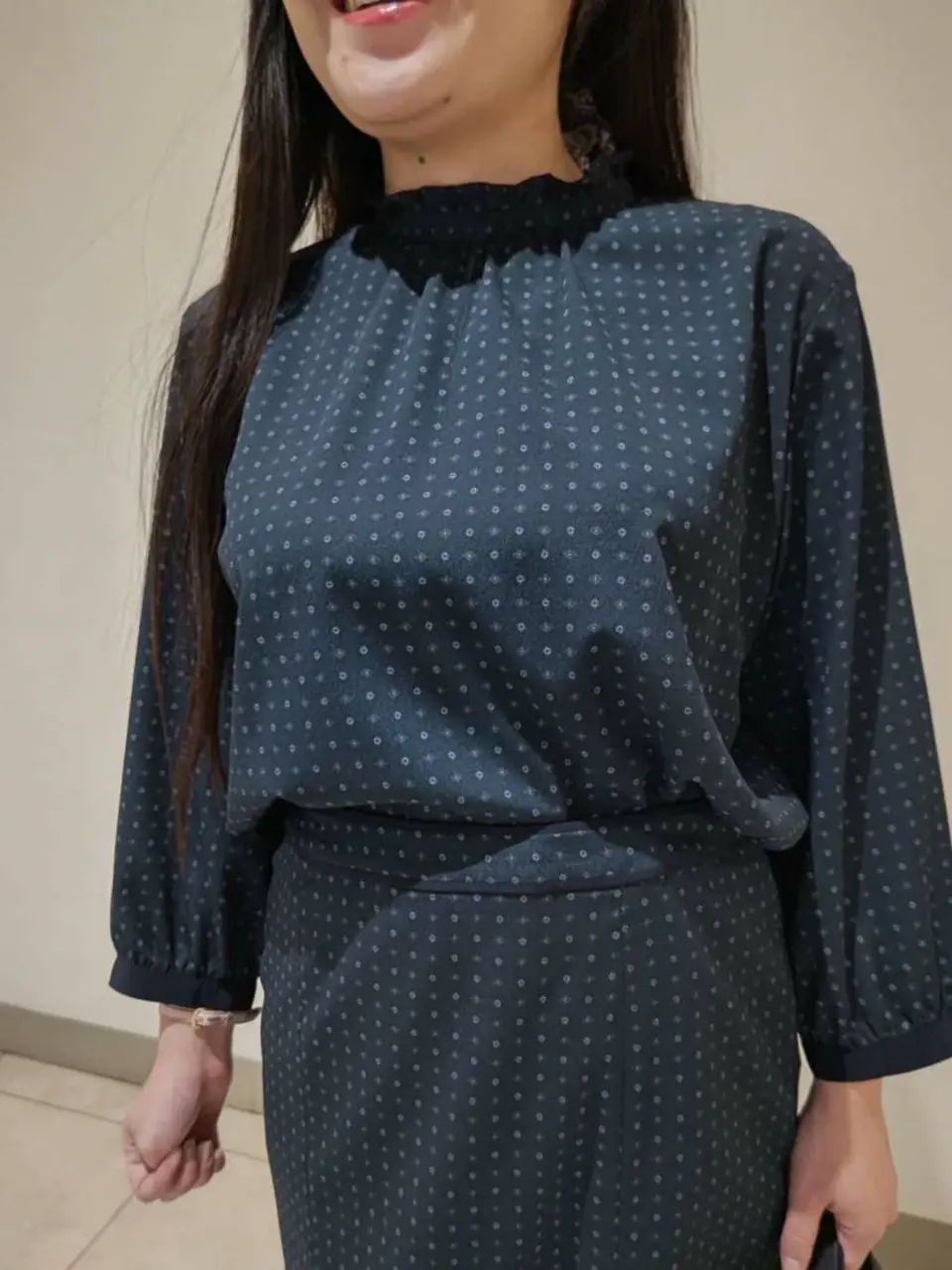 J.PRESS LADIES L 林 コーディネート画像