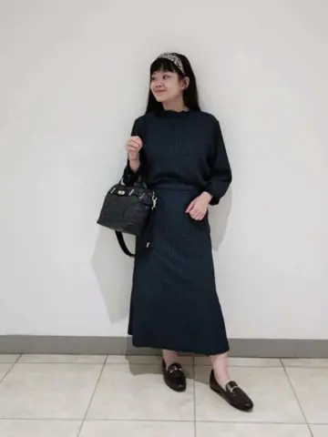 J.PRESS LADIES L 林 コーディネート画像