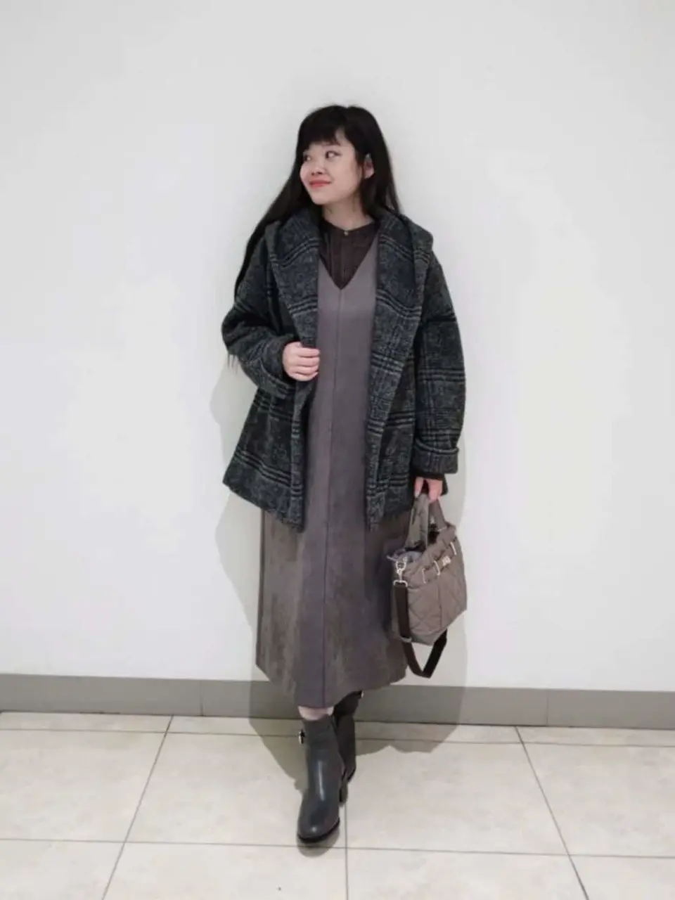 J.PRESS LADIES L 林 コーディネート画像