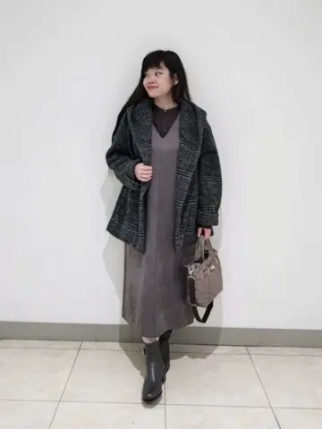 J.PRESS LADIES L 林 コーディネート画像