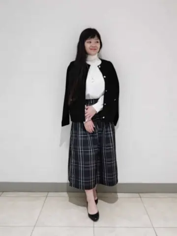 J.PRESS LADIES L 林 コーディネート画像