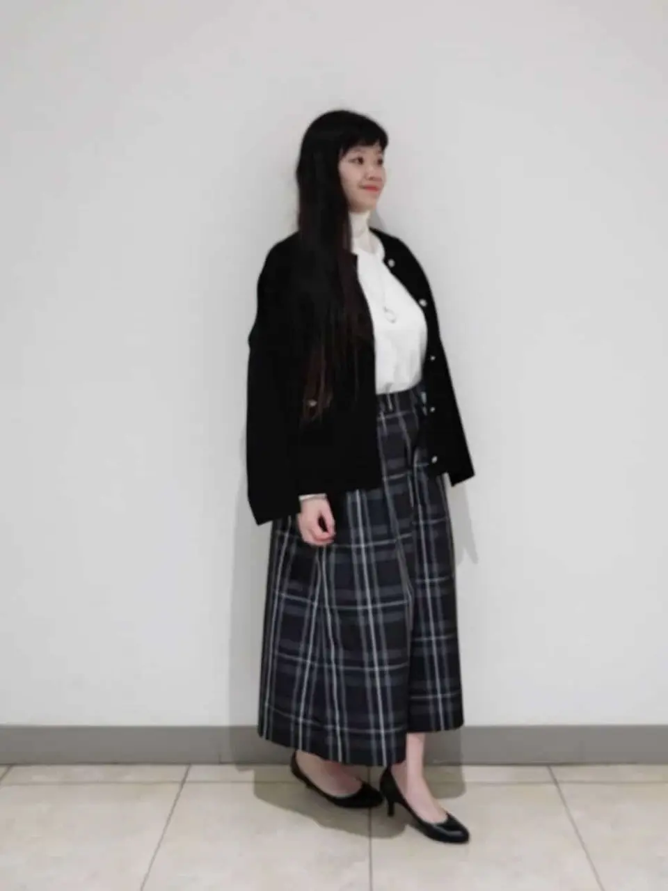 J.PRESS LADIES L 林 コーディネート画像