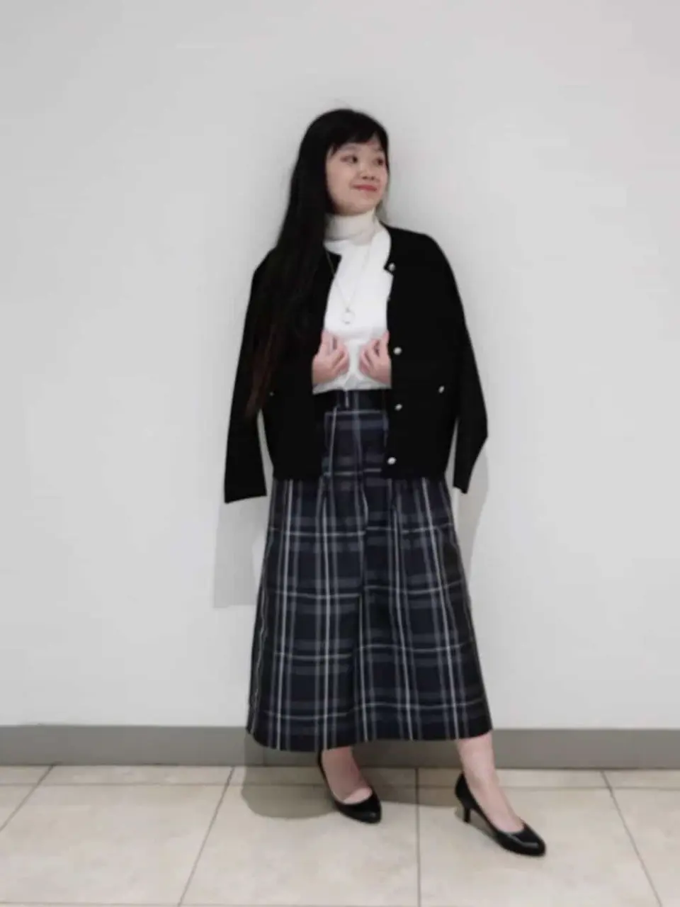 J.PRESS LADIES L 林 コーディネート画像