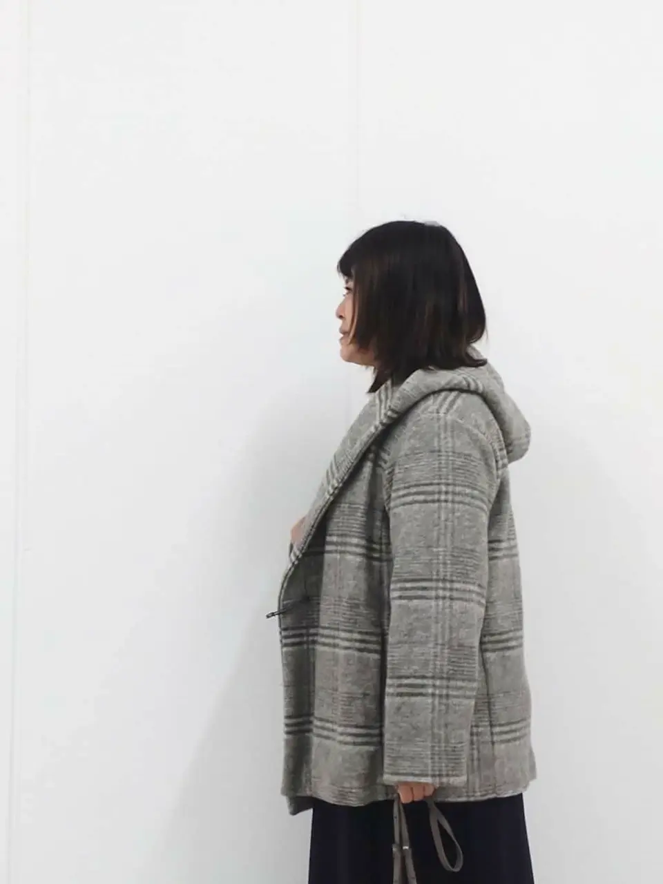 J.PRESS LADIES L 河野 コーディネート画像