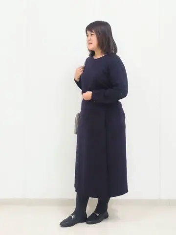 J.PRESS LADIES L 河野 コーディネート画像