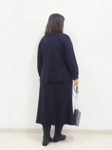 J.PRESS LADIES L 河野 コーディネート画像