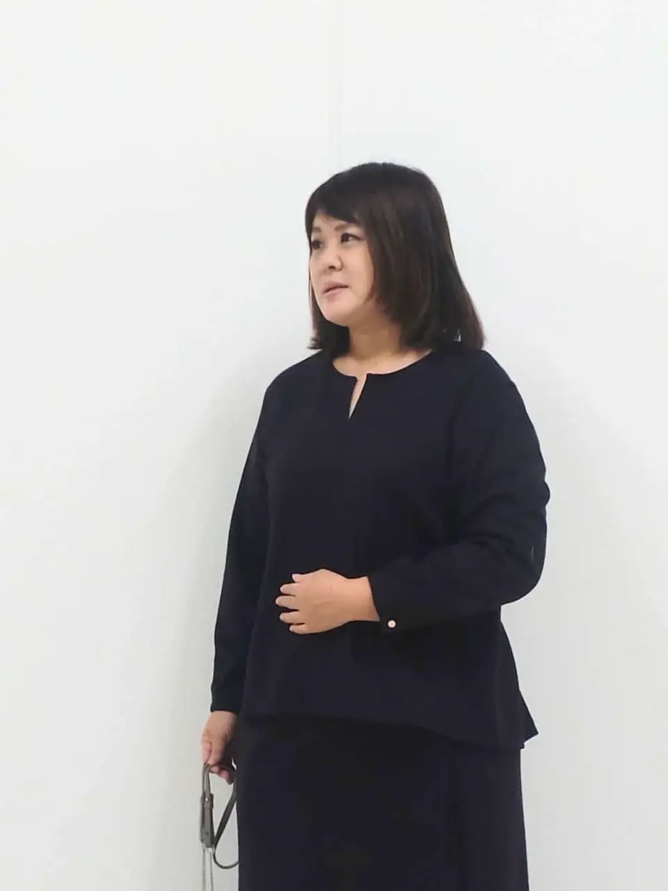 J.PRESS LADIES L 河野 コーディネート画像