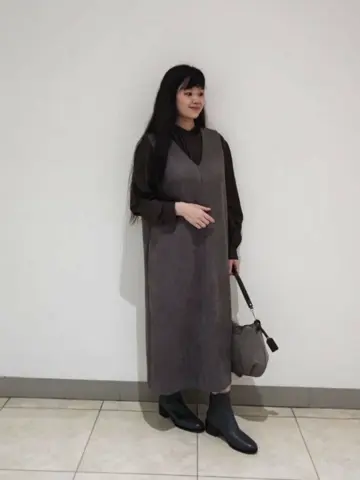 J.PRESS LADIES L 林 コーディネート画像