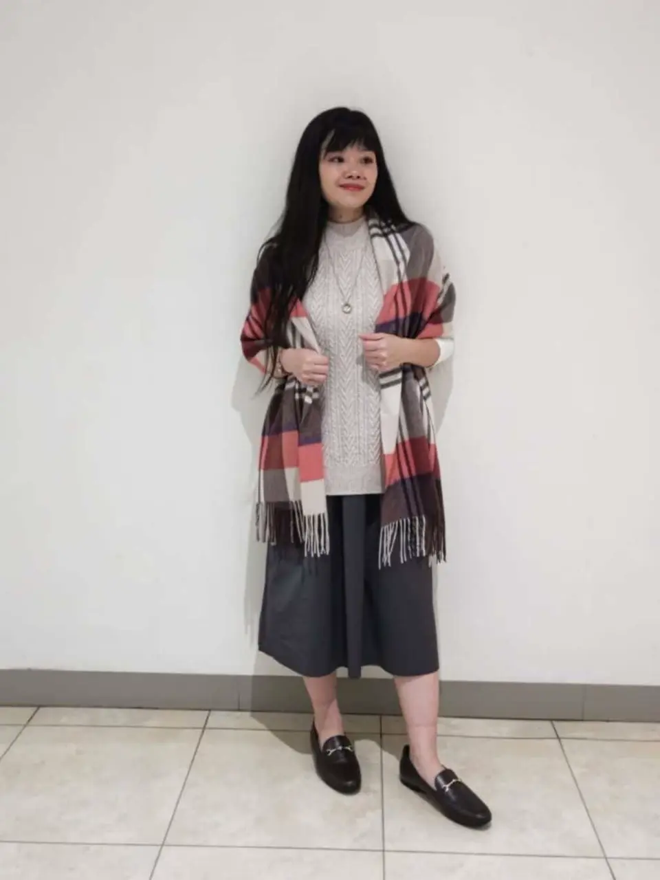 J.PRESS LADIES L 林 コーディネート画像