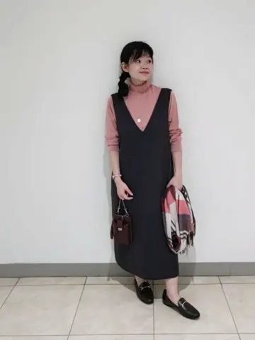 J.PRESS LADIES L 林 コーディネート画像