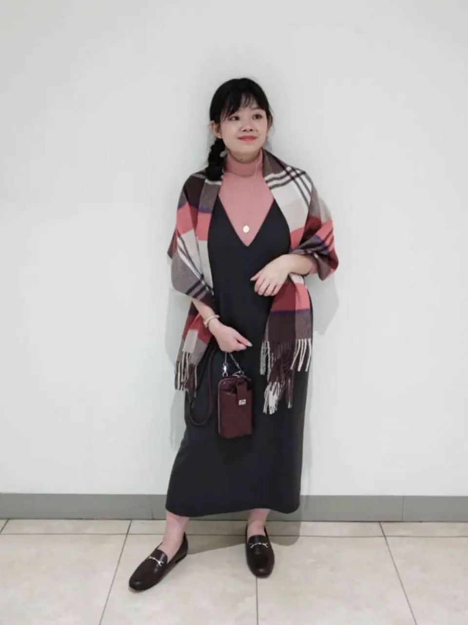 J.PRESS LADIES L 林 コーディネート画像