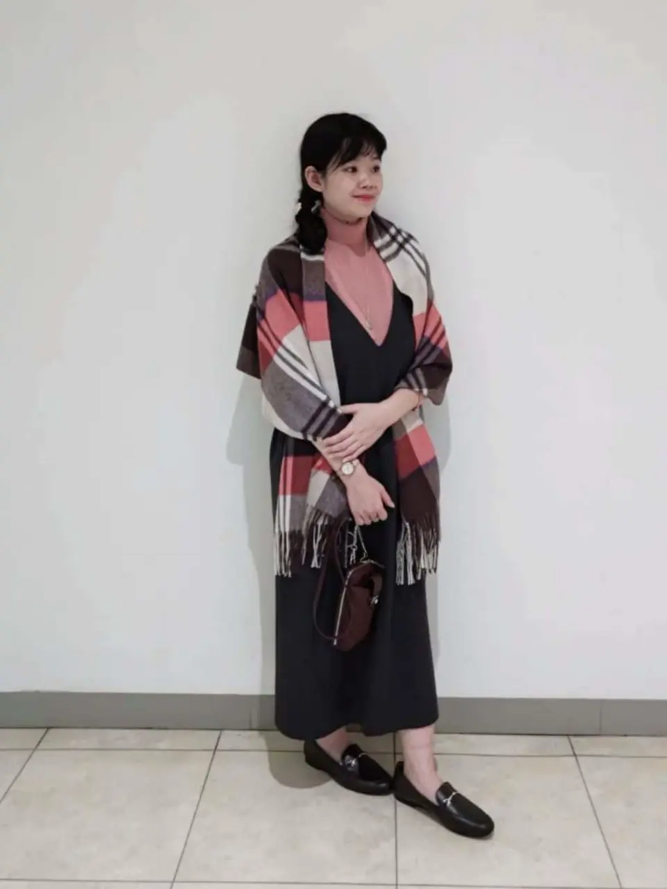 J.PRESS LADIES L 林 コーディネート画像