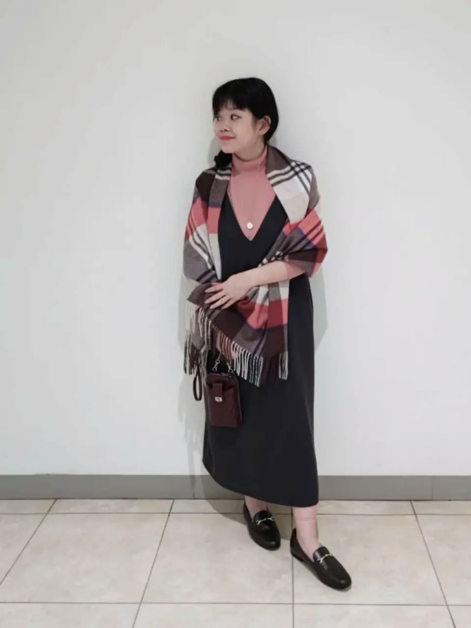 J.PRESS LADIES L 林 コーディネート画像