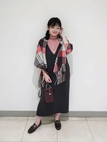 J.PRESS LADIES L 林 コーディネート画像