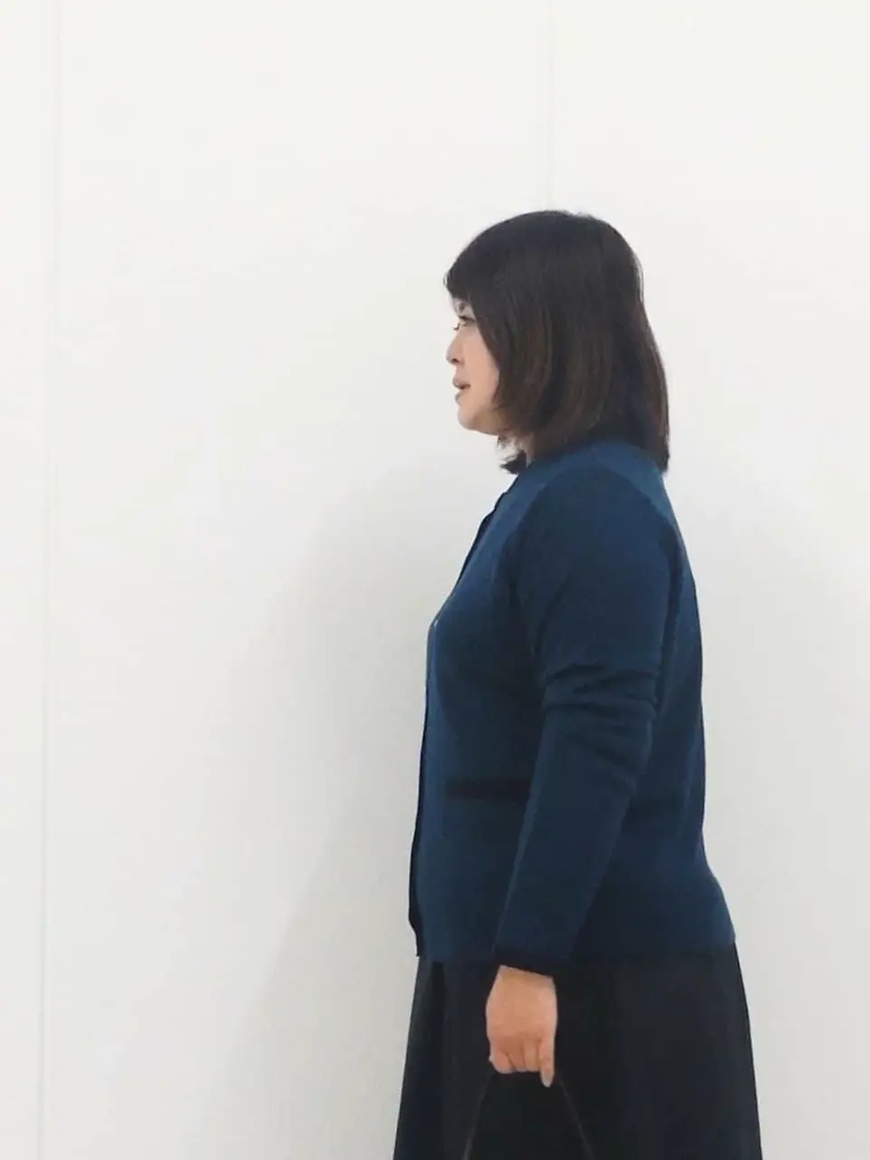 J.PRESS LADIES L 河野 コーディネート画像